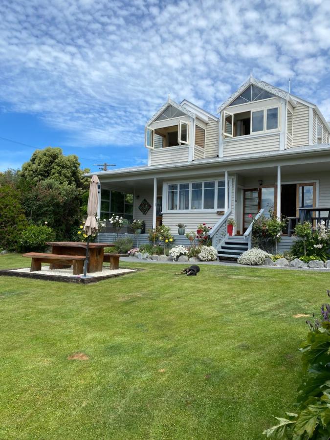 Nikau Lodge Kaikoura Exterior photo
