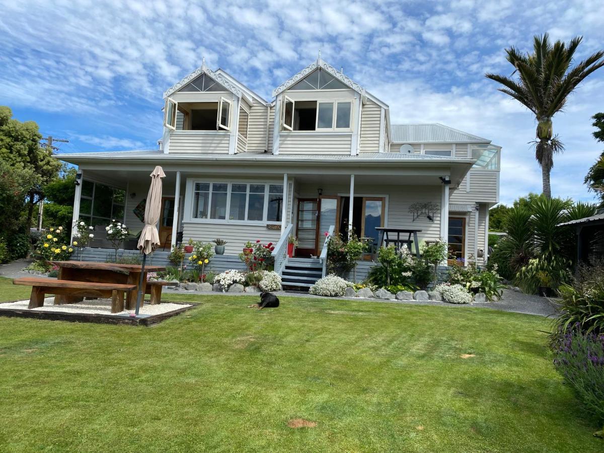 Nikau Lodge Kaikoura Exterior photo