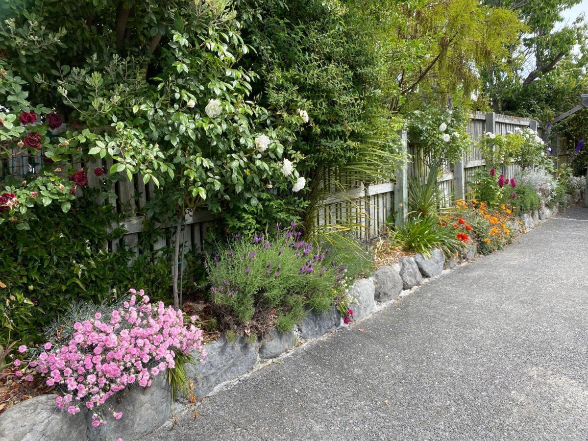 Nikau Lodge Kaikoura Exterior photo