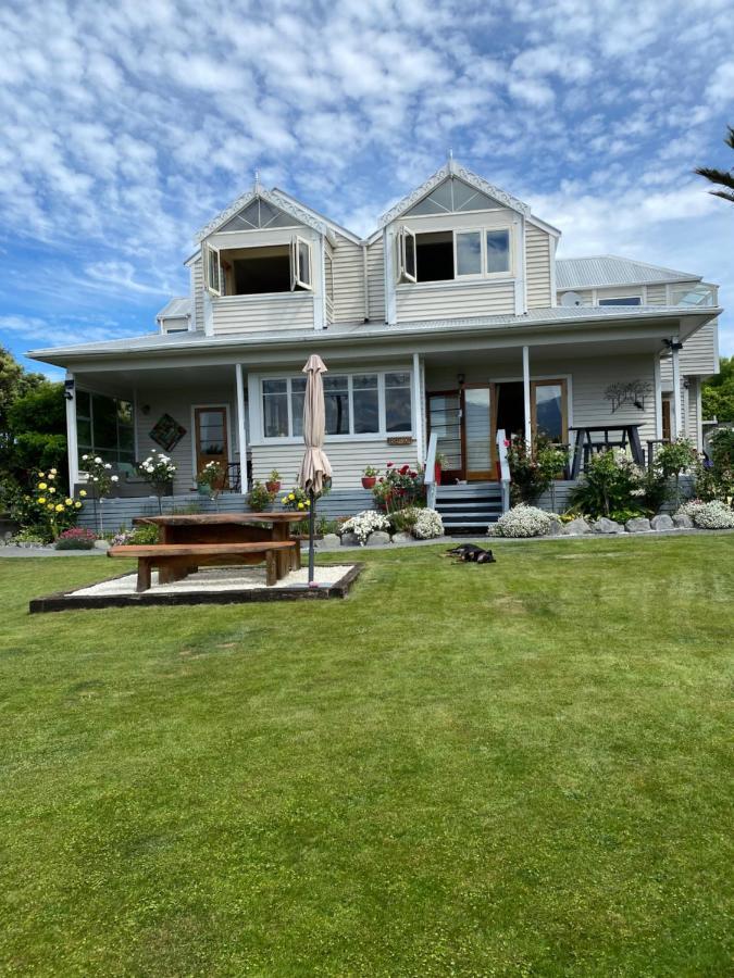 Nikau Lodge Kaikoura Exterior photo