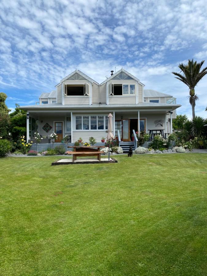Nikau Lodge Kaikoura Exterior photo