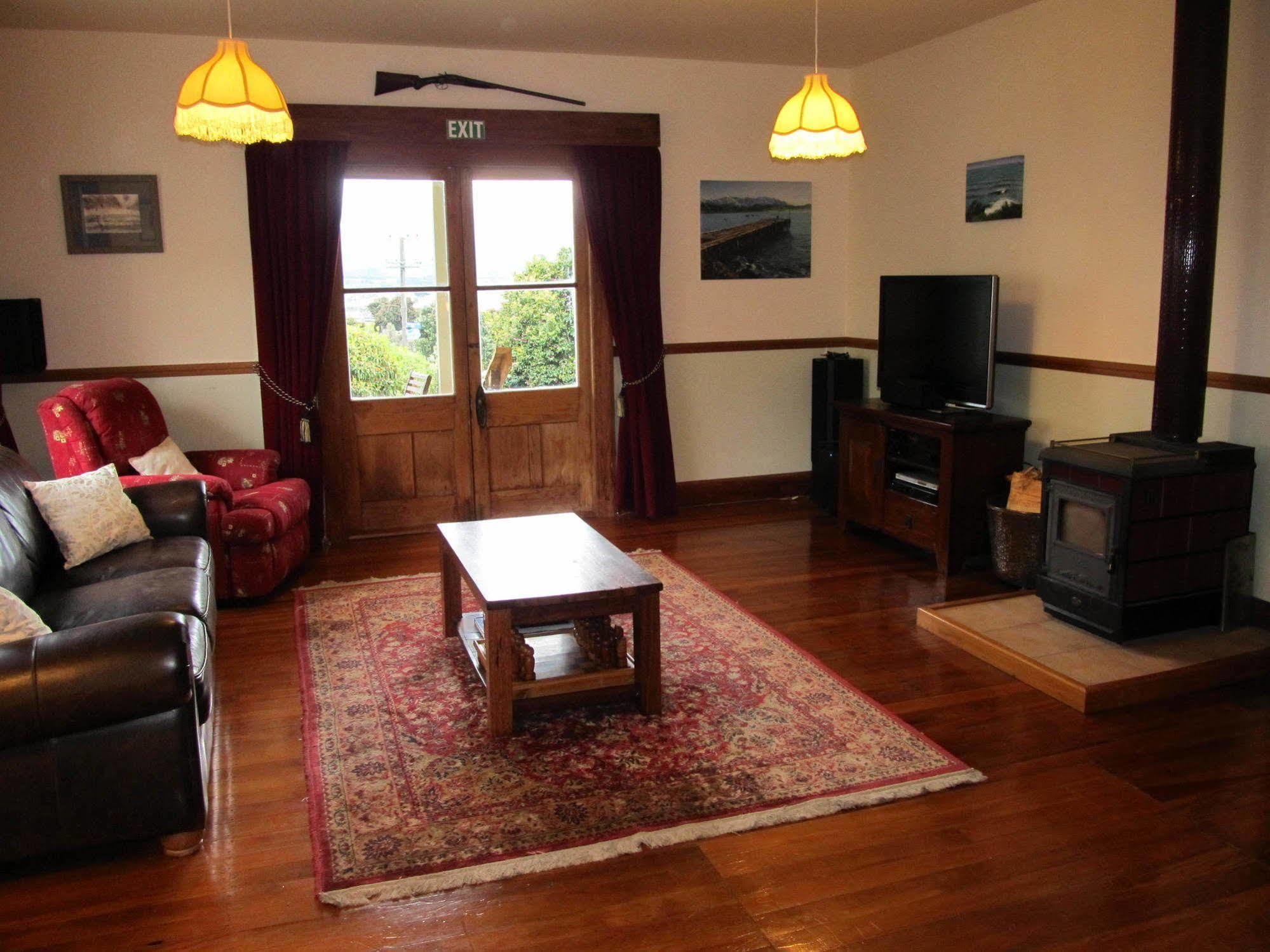 Nikau Lodge Kaikoura Exterior photo