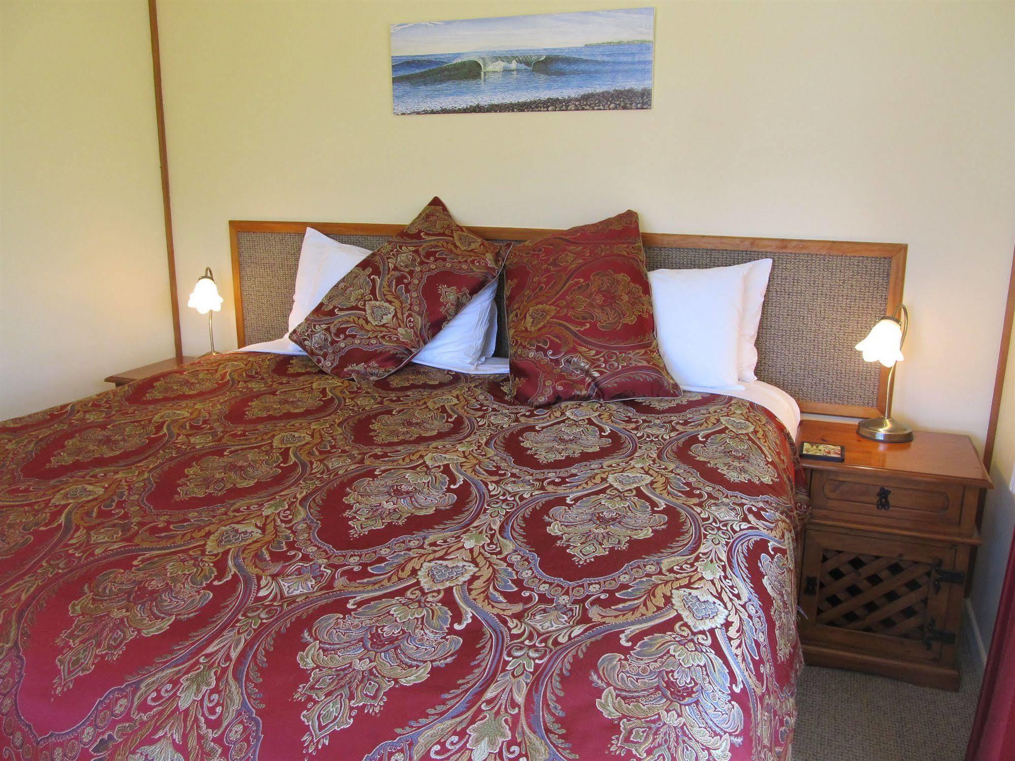 Nikau Lodge Kaikoura Exterior photo