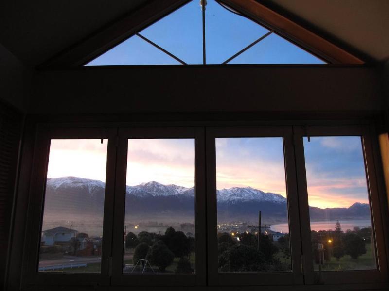 Nikau Lodge Kaikoura Exterior photo
